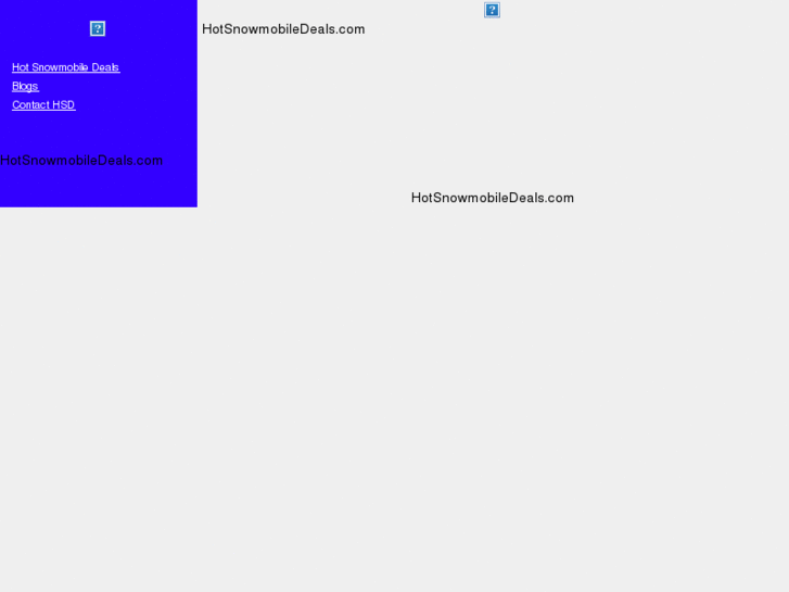 www.hotsnowmobiledeals.com