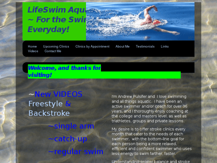 www.lifeswimaquatics.com