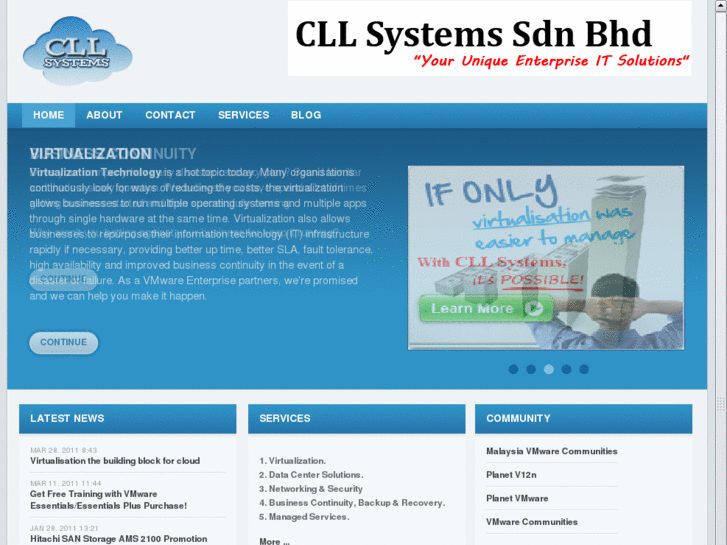 www.cllsystems.com