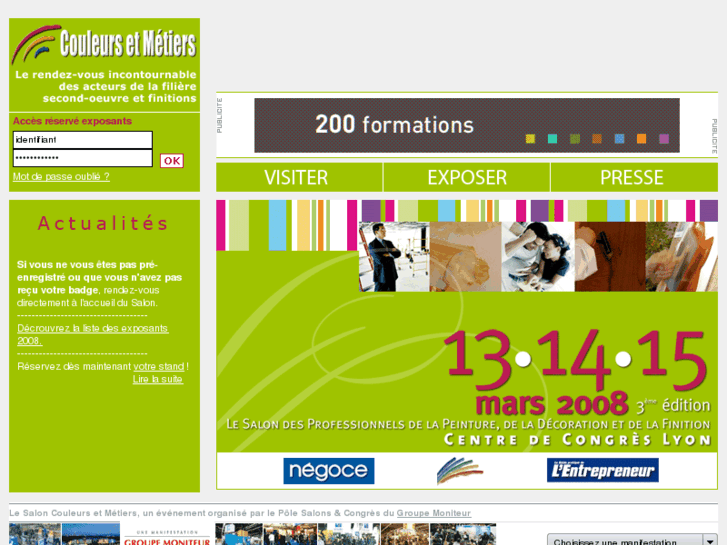 www.couleursetmetiers.com