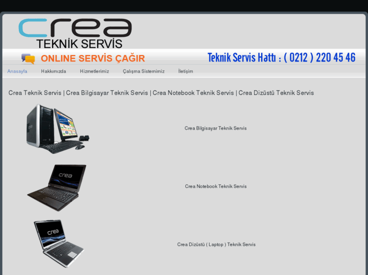 www.createknikservis.com