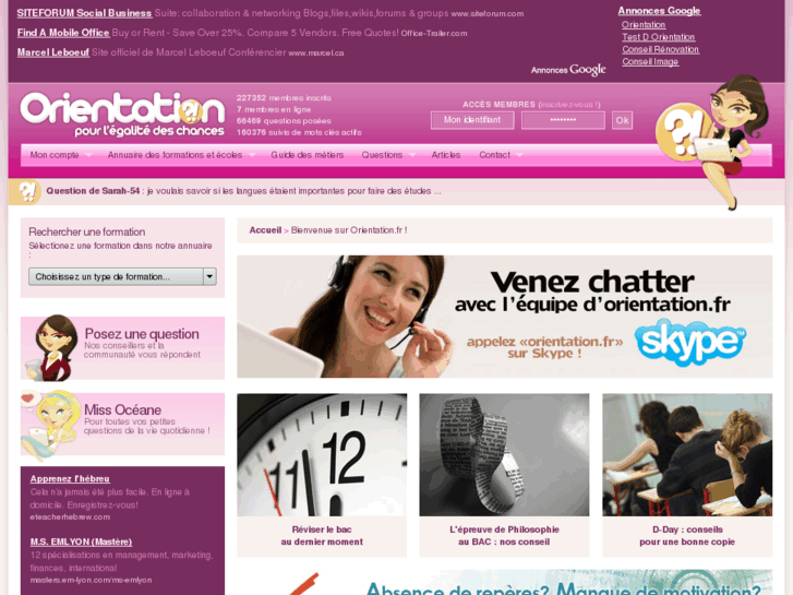 www.orientation-scolaire.com