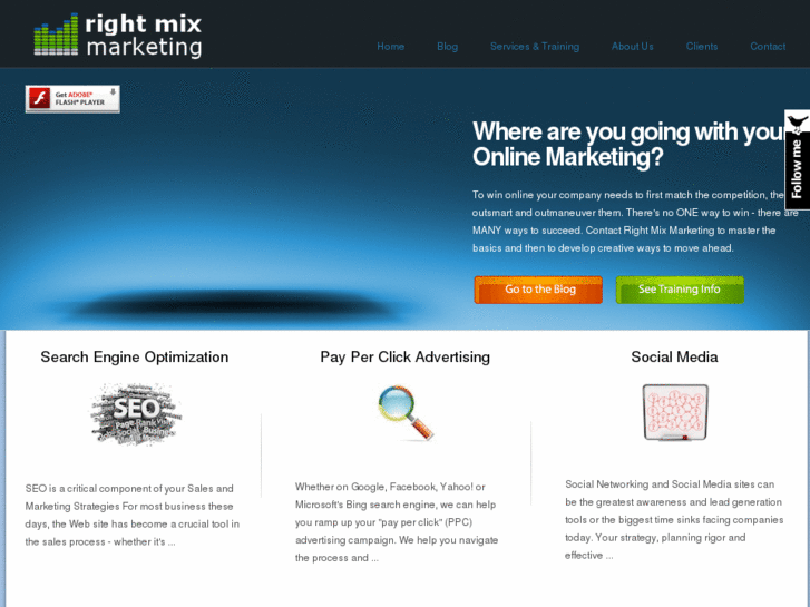 www.rightmixmarketing.com