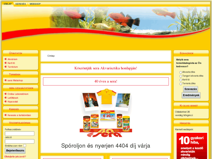 www.sera.hu