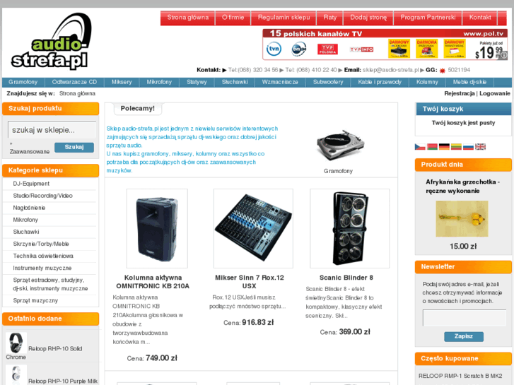 www.audio-strefa.pl