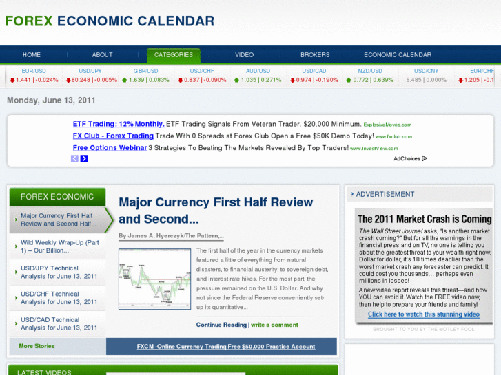 www.forexeconomiccalendar.net