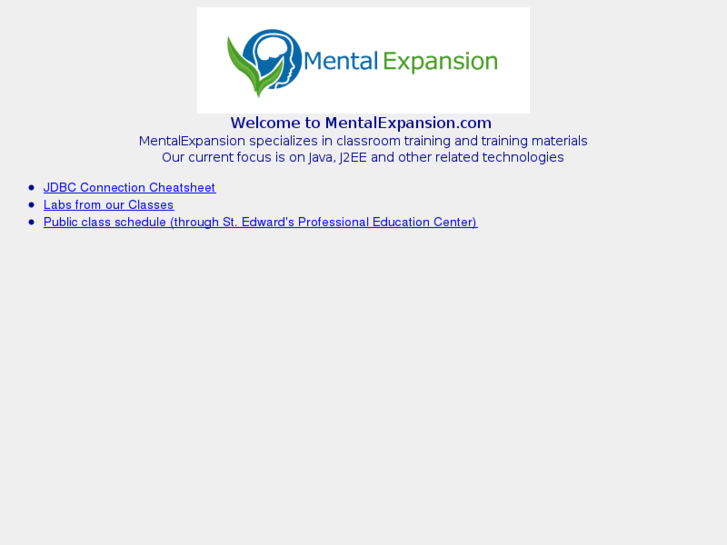www.mentalexpansion.com