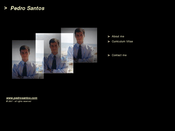 www.pedrosantos.com