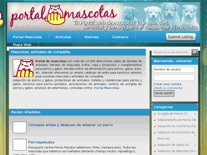 www.portalmascotas.org