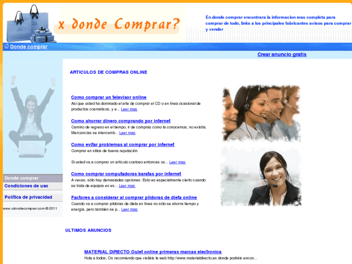 www.xdondecomprar.com