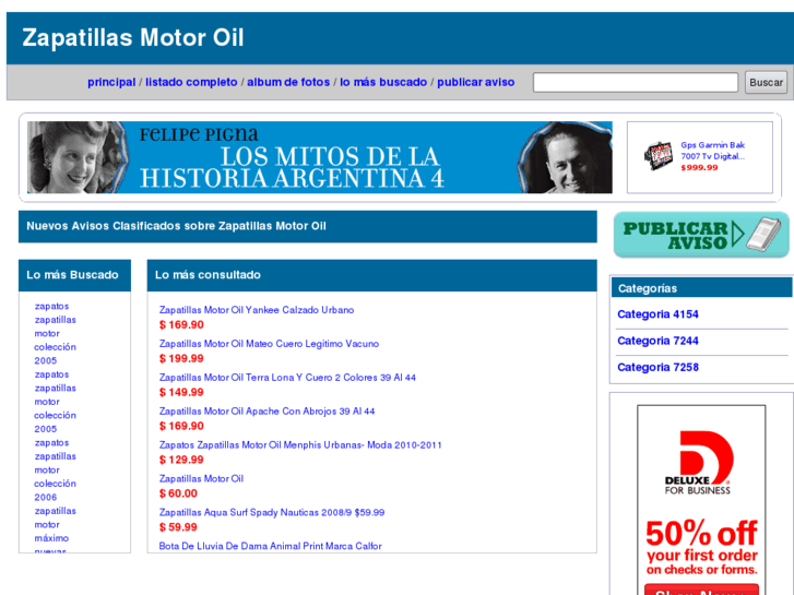 www.zapatillasmotor.com.ar
