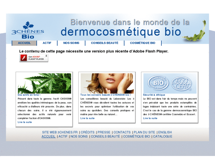 www.biocosmetic3chenes.com