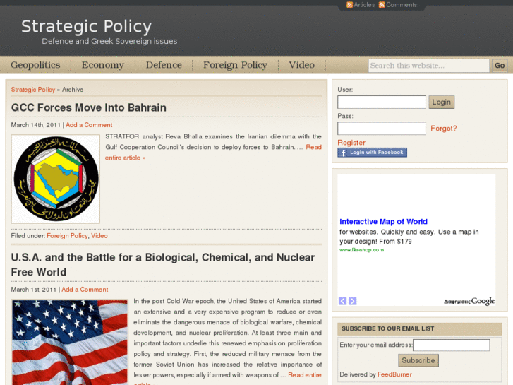 www.strategic-policy.net