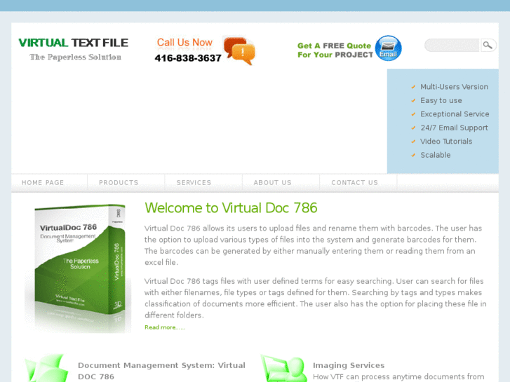 www.virtualtextfile.com