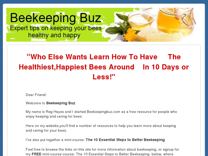 www.beekeepingbuz.com