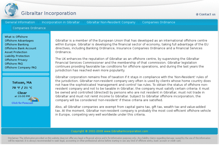 www.gibraltarincorporation.com