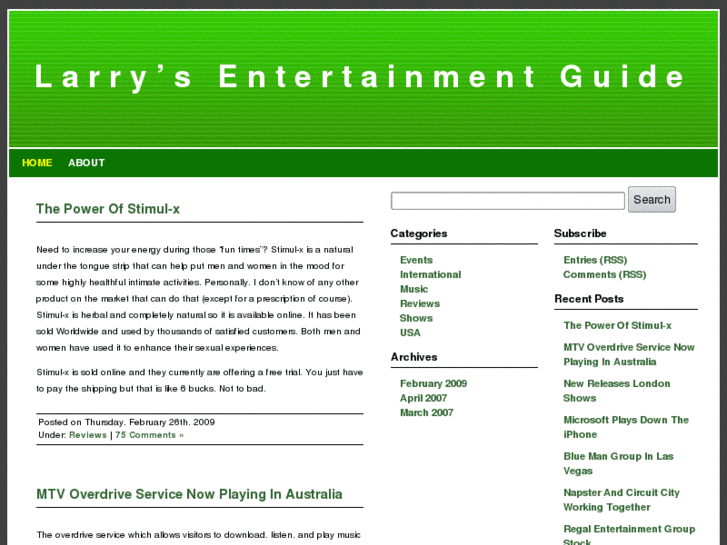 www.larrysguide.com