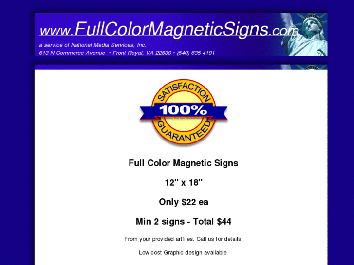 www.fullcolormagneticsigns.com