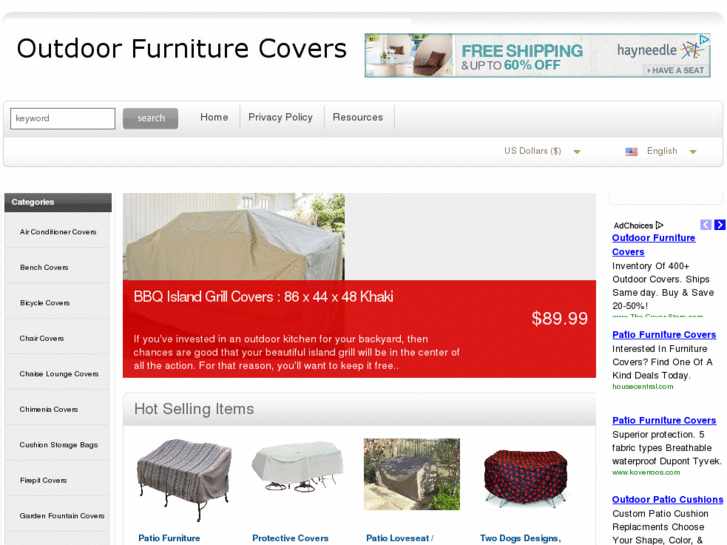 www.outdoorfurniturecovers.org