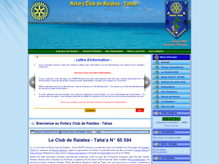 www.rotaryclubraiateatahaa.org