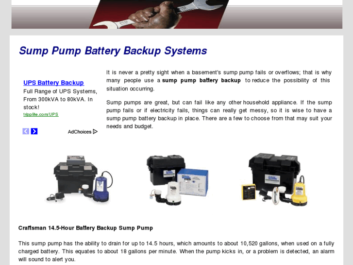 www.sumppumpbatterybackup.com
