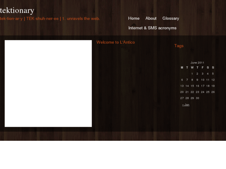www.tektionary.com