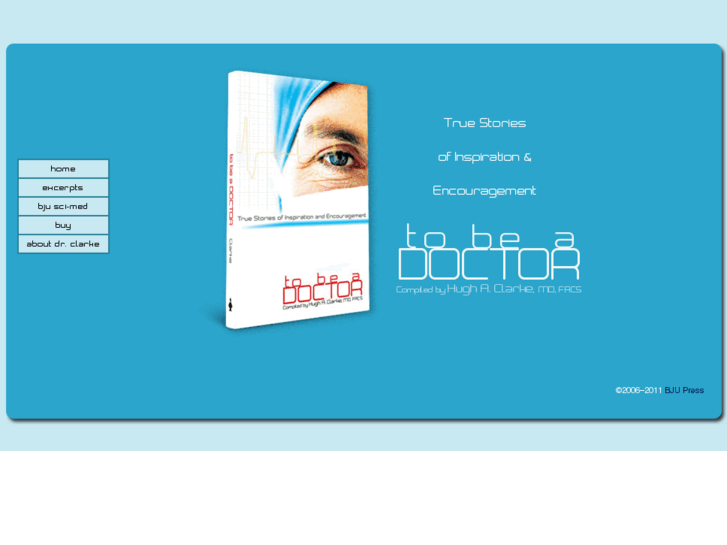 www.tobeadoctor.com