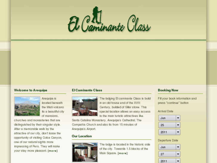www.elcaminanteclass.com