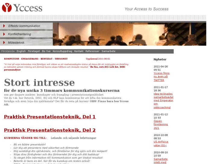 www.yccess.com