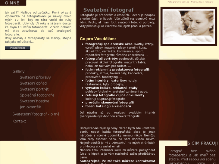 www.fotograf-svatebni.cz