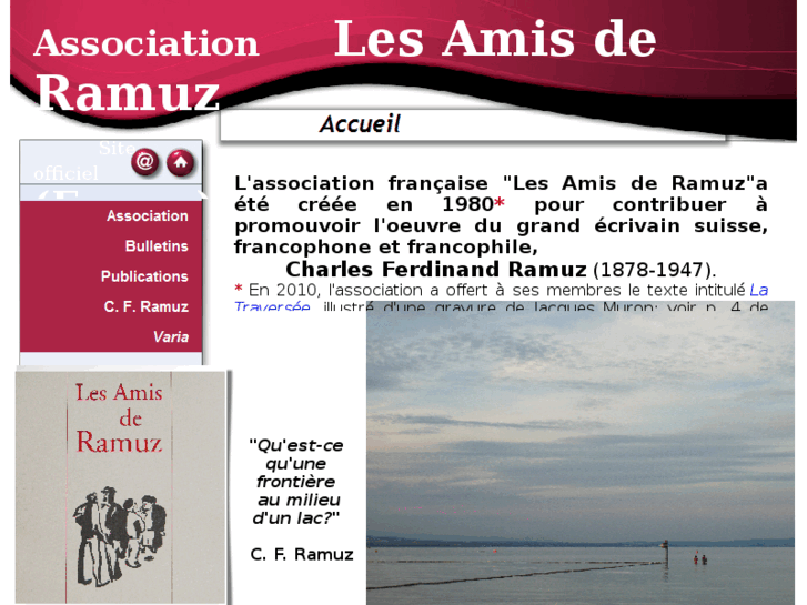 www.lesamisderamuz.com
