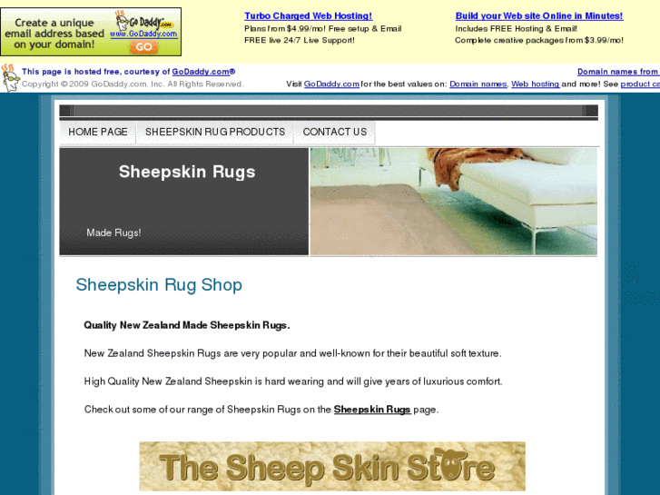 www.sheepskinrugshop.com