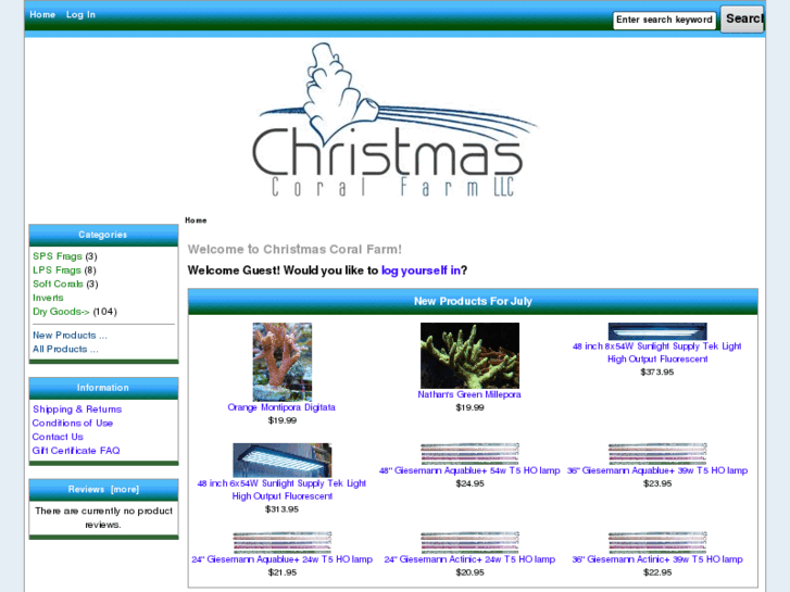 www.christmascoralfarm.com