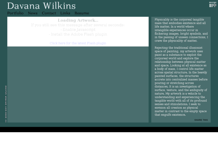 www.davanawilkins.com