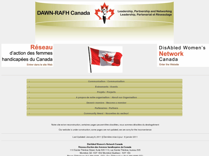 www.dawncanada.net