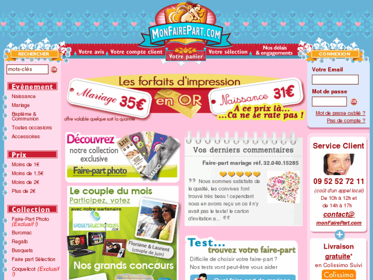 www.faire-partedition.com