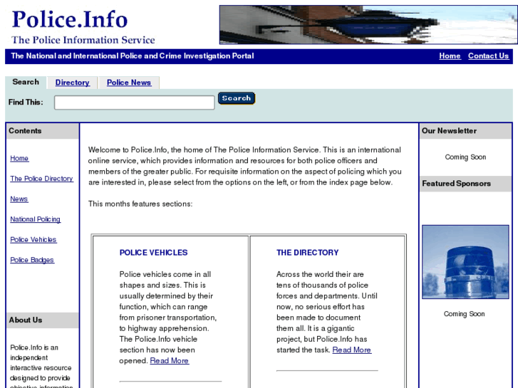 www.police.info