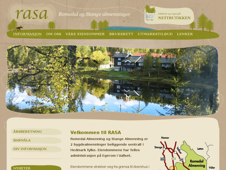 www.rasa.no