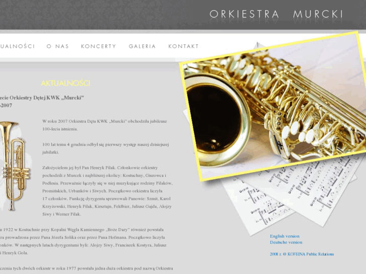 www.orkiestra-murcki.pl