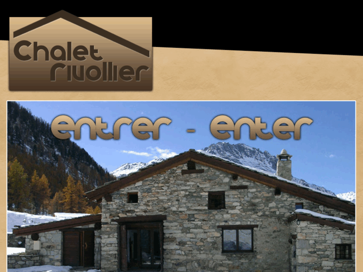 www.chalet-rivollier.com