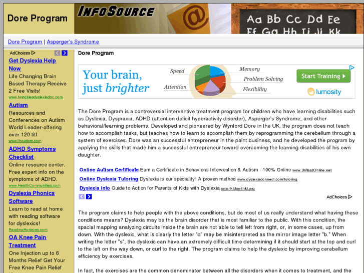 www.doreprogram.com
