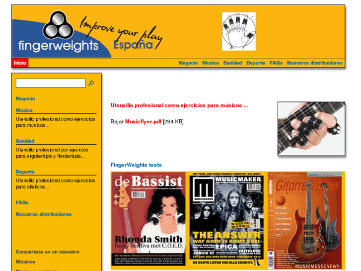www.fingerweights.es