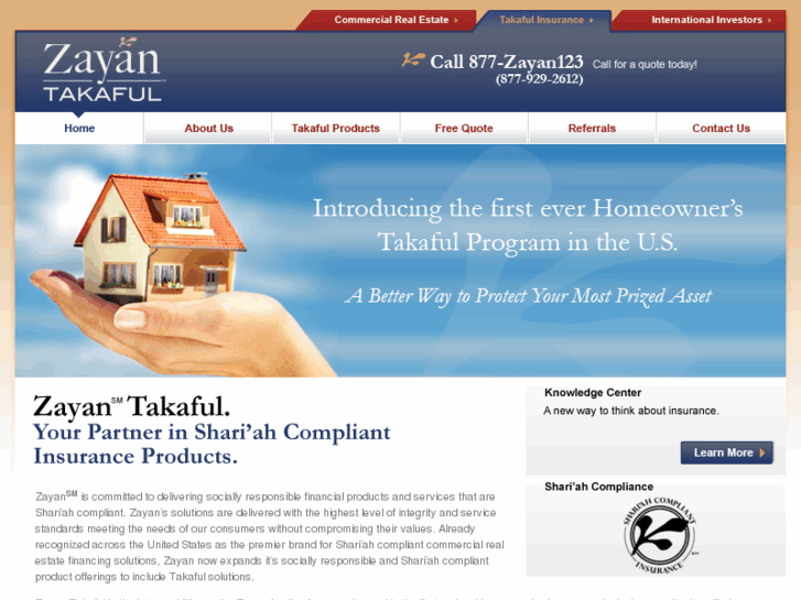 www.zayantakaful.com