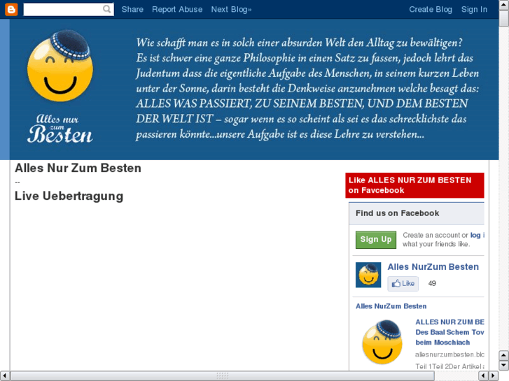 www.alles-nur-zum-besten.com