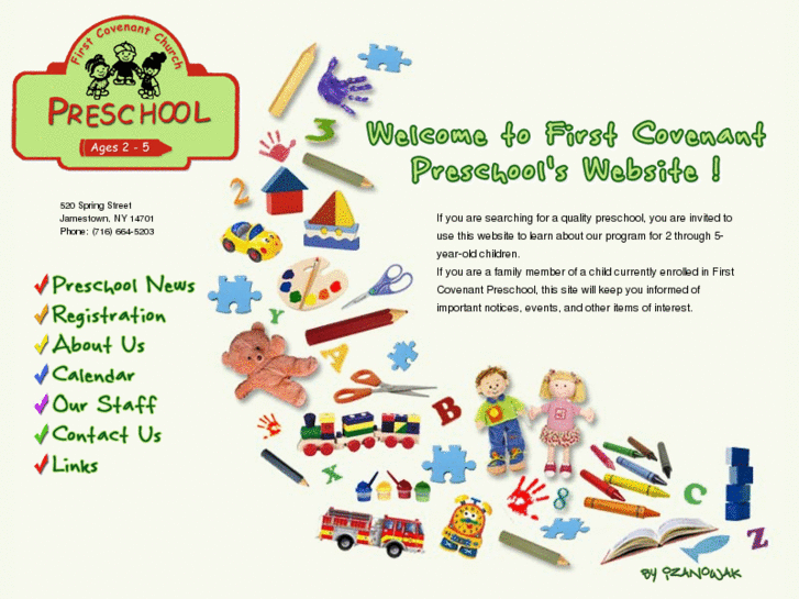 www.firstcovpreschool.org