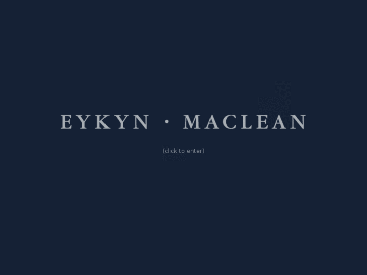 www.eykynmaclean.com