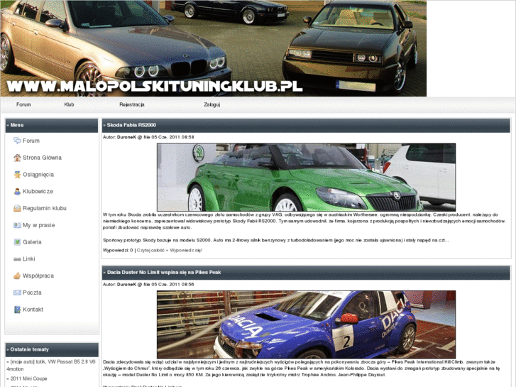 www.mtk-klub.pl