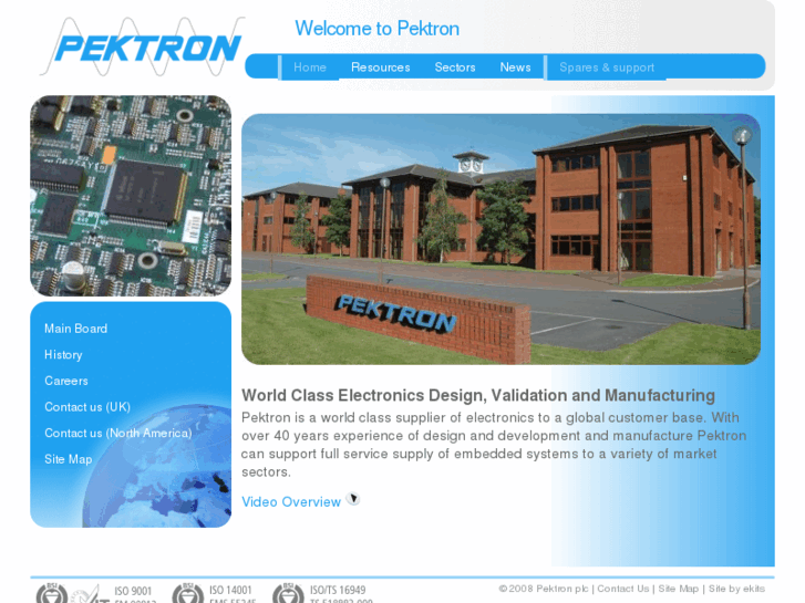 www.pektron.com