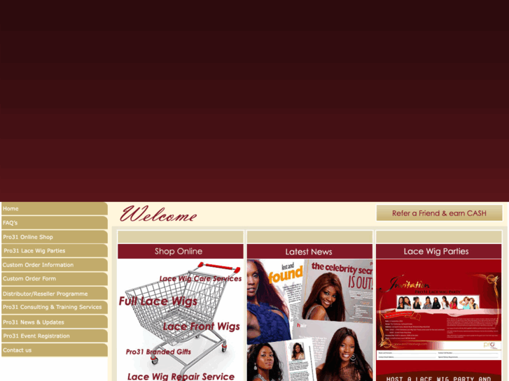 www.pro31lacewigs.com