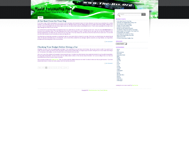 www.the-rss.org